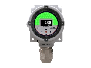 Detector de componentes org&aacute;nicos vol&aacute;tiles (COVs) fijo.