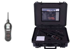 Detectores de m&uacute;ltiples gases y mezcla de gases.