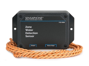 Sensor de detecci&oacute;n de agua para &aacute;reas m&aacute;s extensas