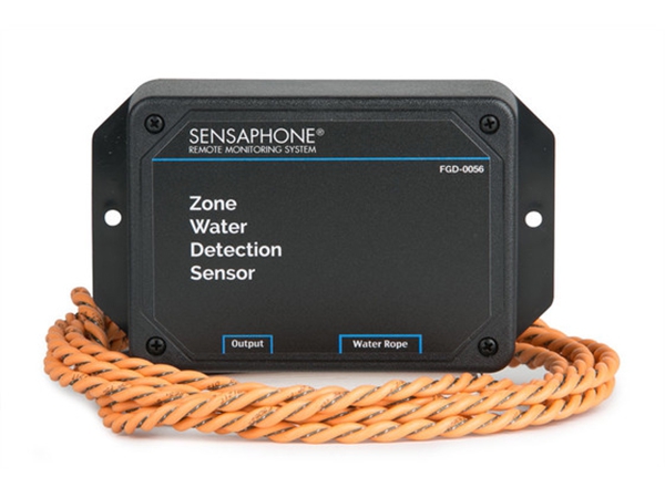 Sensor de detecci&oacute;n de agua para &aacute;reas m&aacute;s extensas