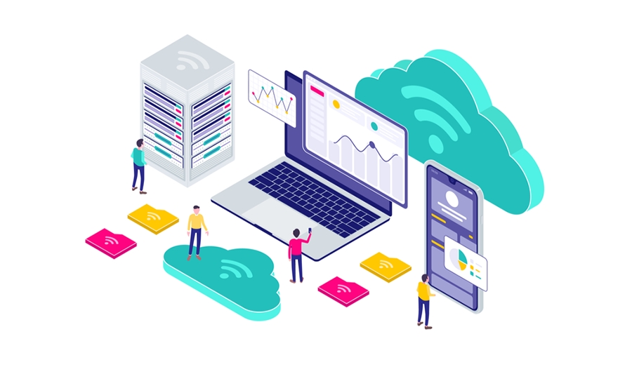 Supervisi&oacute;n total de su infraestructura.