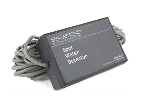 Sensor de detecci&oacute;n de agua